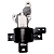 Coxim Motor Esquerdo Jac T5 1.5 16V 2016 a 2019 - Imagem 6