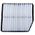 Filtro Ar Lifan X80 2.0 16V 2019 Em Diante - Imagem 6
