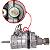 Caixa Câmbio Completa Topic Jinbei 2.2 8V 2008 Em Diante - Imagem 6