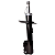 Amortecedor Dianteiro Esquerdo Byd Dolphin Mini - Imagem 6