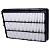 Filtro Ar Jac T80 2.0 16V 2018 a 2020 - Imagem 2