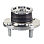 Cubo Roda Traseira Chery Face 1.3 16V 2010 Em Diante C/ ABS - Imagem 6
