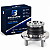 Cubo Roda Traseira Chery Face 1.3 16V 2010 Em Diante C/ ABS - Imagem 2