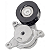 Tensor Correia Alternador Chery Tiggo 7 Pro 1.6 16V - Imagem 3