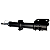 Amortecedor Dianteiro Esquerdo Chery QQ 1.1 16V - Imagem 2