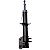 Amortecedor Dianteiro Esquerdo Chery QQ 1.1 16V - Imagem 6