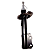 Kit 4 Amortecedores Byd Dolphin Mini 2024 Em Diante - Imagem 3