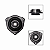 Coxim Amortecedor Dianteiro Jac J3 Turin 1.4 e 1.5 16V - Imagem 1