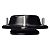 Coxim Amortecedor Dianteiro Jac J3 Turin 1.4 e 1.5 16V - Imagem 5