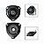 Par Coxim Amortecedor Dianteiro Lifan X60 1.8 16V - Imagem 1