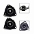 Par Coxim Amortecedor Dianteiro Jac T6 2.0 16V - Imagem 1