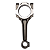 Biela Motor Chery Tiggo 2.0 16V 2009 Em Diante - Imagem 6