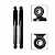 Par Amortecedor Traseiro Chery Face 1.3 16V 2009 em Diante - Imagem 1