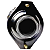 Par Amortecedor Dianteiro Completo Chery QQ 1.0 12V - Imagem 4