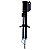 Par Amortecedor Dianteiro Chery Face e S18 1.3 16V - Imagem 5