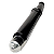 Amortecedor Traseiro Chery Tiggo 2.0 16V 2009 Em Diante - Imagem 5