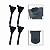 Kit Bobinas Ignição Chery Tiggo 2 1.5 16V 2019 a 2021 - Imagem 1
