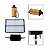 Kit Filtros Ar Óleo Combustível Chery Tiggo 7 1.5 16V - Imagem 1