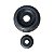 Par Coxim Amortecedor Dianteiro Jac J2 1.4 16V C/ Rolamento - Imagem 2
