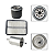 Kit Filtros Ar Óleo Combustível Jac T8 2.0 16V - Imagem 1