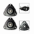 Par Coxim Amortecedor Dianteiro Chery Celer 1.5 16V - Imagem 1