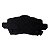Kit Pastilhas Freio Dianteira Traseira Geely Ex2 - Imagem 5