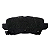 Kit Pastilhas Freio Dianteira Traseira Geely Ex2 - Imagem 7