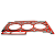 Junta Cabeçote 0,80mm Chery Tiggo 3X 1.0 12V Inox - Imagem 5