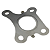 Junta Turbina Chery Tiggo 3X 1.0 12V 2021 a 2022 - Imagem 2