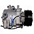Compressor Ar Condicionado Effa V21 V22 V25 1.3 16V - Imagem 3