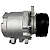 Compressor Ar Condicionado Effa V21 V22 V25 1.3 16V - Imagem 2