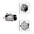 Compressor Ar Condicionado Effa V21 V22 V25 1.3 16V - Imagem 1