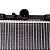 Radiador Effa V21 V22 V25 1.3 16V 2019 Em Diante - Imagem 5