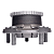 Cubo Roda Dianteira Effa V21 V22 V25 1.3 e 1.5 16V - Imagem 6