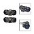 Par Cilindro Roda Traseira Effa V21 e V22 1.3 16V - Imagem 1