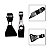 Kit Coxins Motor Effa V21 V22 V25 1.3 16V 2019 Em Diante - Imagem 1