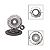 Kit Embreagem Effa V21 V22 V25 1.3 16V 2019 Em Diante MR513 - Imagem 1