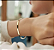 Bracelete dourado - Imagem 1