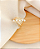 Anel cinco fios prata - Imagem 1