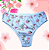 Calcinha Lycra G várias estampas - Imagem 1