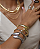Bracelete prateado - Imagem 3