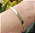 Pulseira fita dourada - Imagem 1