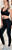 Legging Dicarla Ultraleve preta P - Imagem 1
