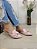 Mule Feminino Casual com Nó - Imagem 3