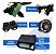Alarme Automotivo Fks Fk902 Cb Plus C/ 2 Controles + Funções - Imagem 8