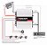 Modulo Taramps Ts400x4 2 Ohms Rca Ts 400x4 Stereo Som Automotivo Amplificador 4 Canais 400w - Imagem 8