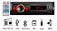 Radio Automotivo Ultron 8120 Mp3 Player Usb Bluetooth Aux - Imagem 2