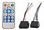 Radio Automotivo Ultron 8120 Mp3 Player Usb Bluetooth Aux - Imagem 7
