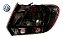 Par Lanterna Gol G6 2012 2013 2014 15 Cristal Arteb Original - Imagem 4