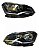 Par Farol Gol/ Saveiro/ Voyage G6 2013/2016 Mascara Negra - Imagem 4